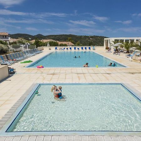 Residence Odalys Les Villas De Bel Godere Belgodere  Exterior photo