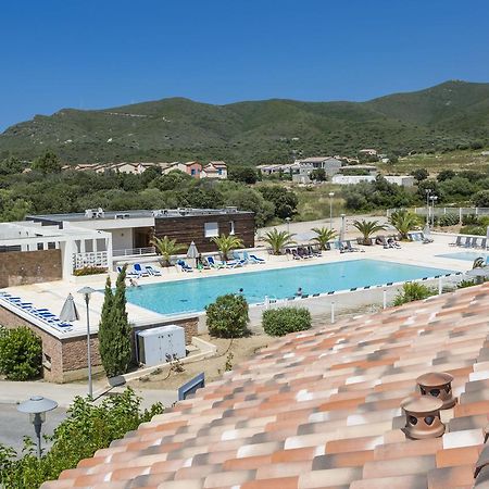 Residence Odalys Les Villas De Bel Godere Belgodere  Exterior photo