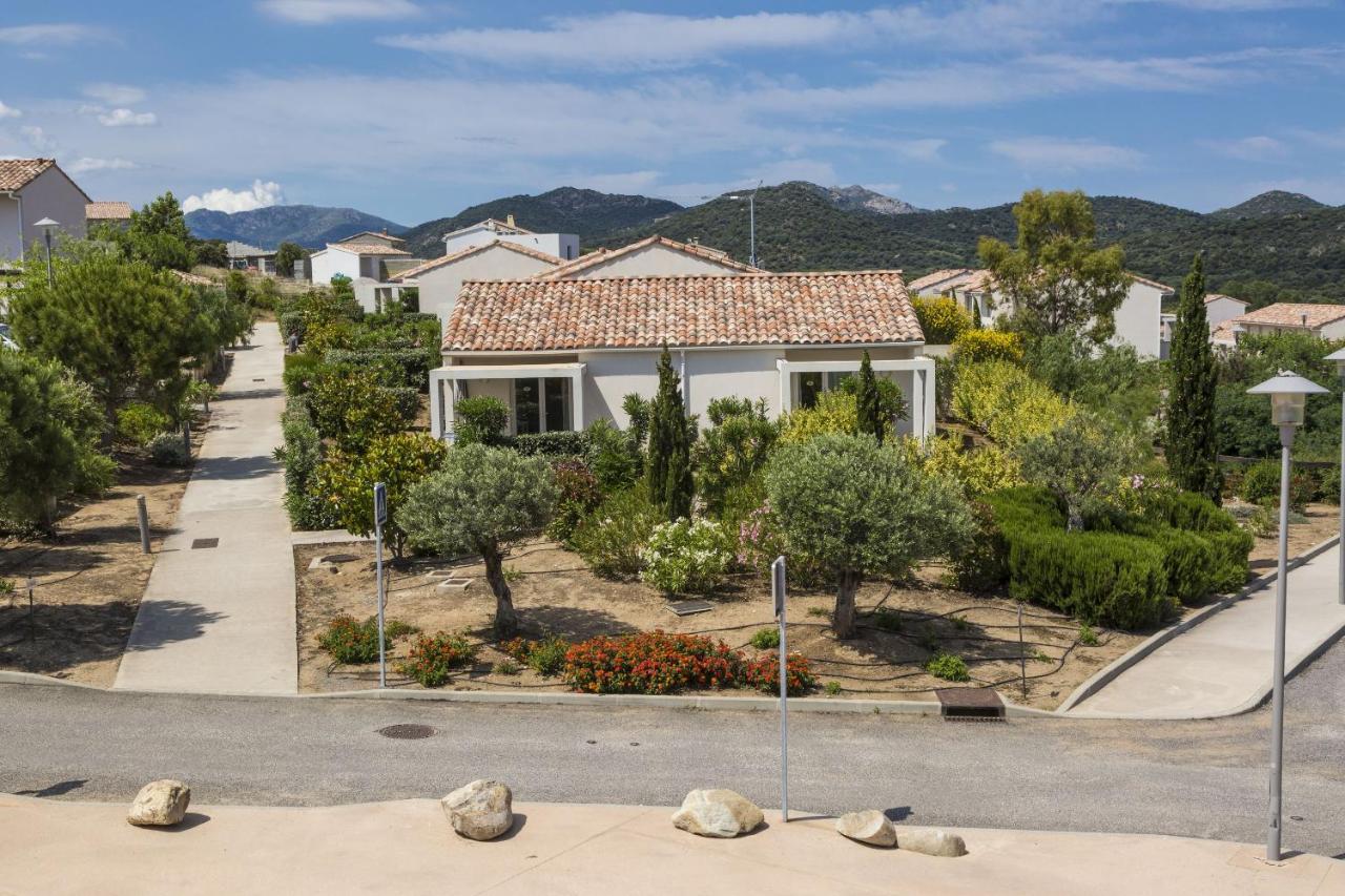 Residence Odalys Les Villas De Bel Godere Belgodere  Exterior photo