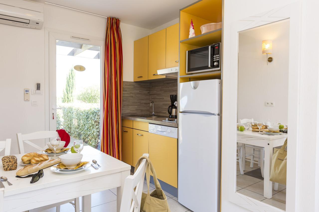 Residence Odalys Les Villas De Bel Godere Belgodere  Exterior photo